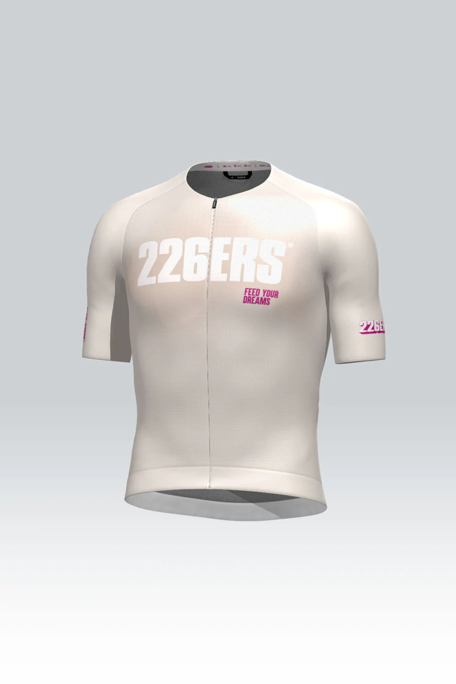 226ERS X Gobik – Cycling Jersey CX PRO 4.0 Cream