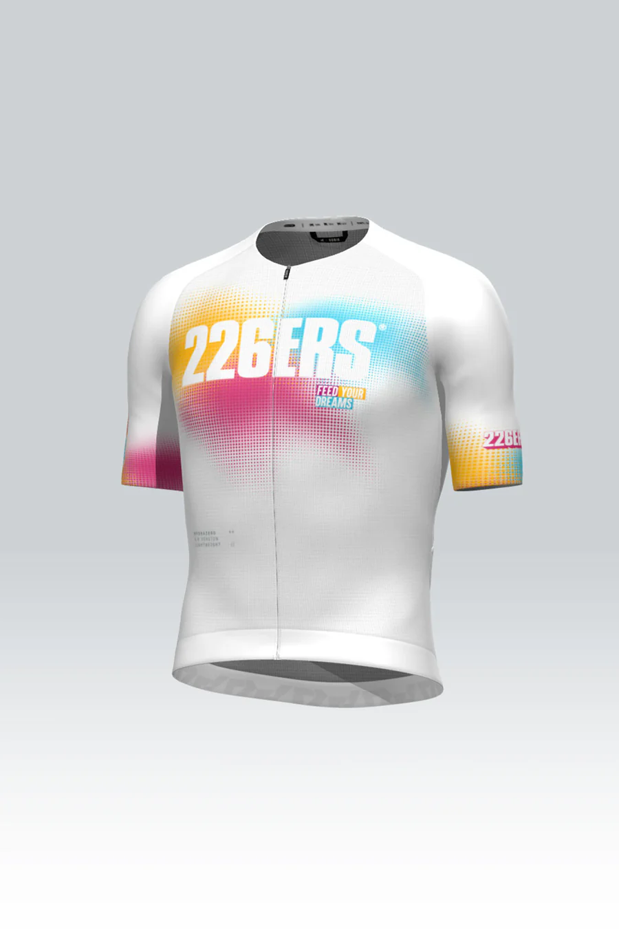 226ERS X Gobik – Cycling Jersey CX PRO 4.0 Hydrazero